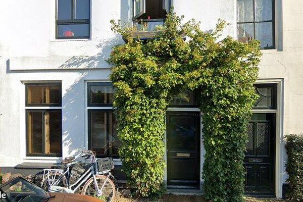 House Weesperstraat in Muiden