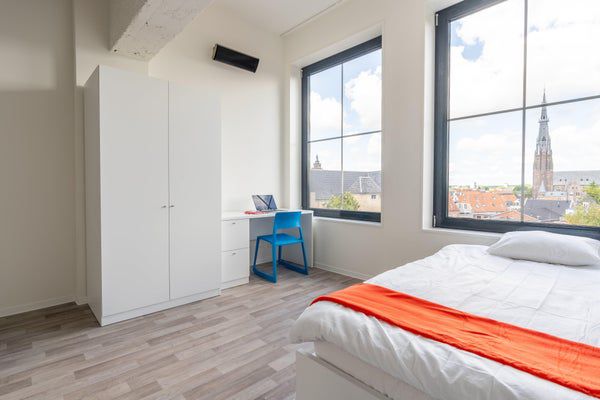 Kamer Ritsumastraat in Leeuwarden