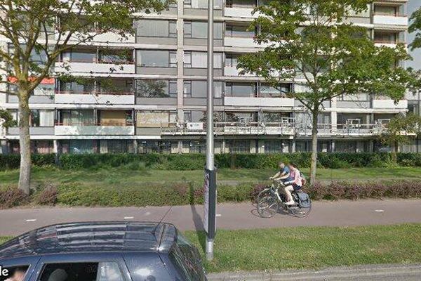 Appartement Van Vollenhovenlaan in Utrecht