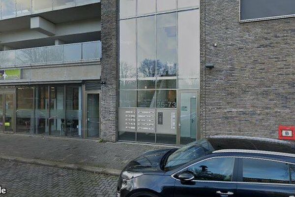 Appartement Oud-Wulvenplantsoen in Utrecht