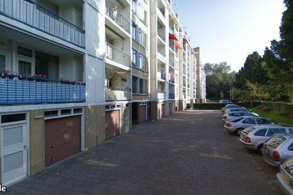 Appartement Landréstraat in Den Haag