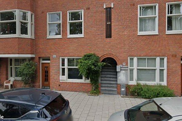 Apartment Rooseveltlaan in Amsterdam