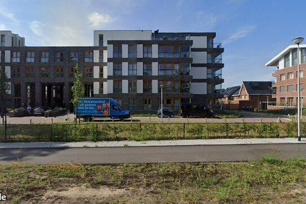 Appartement Mijnhardtweg in Zeist
