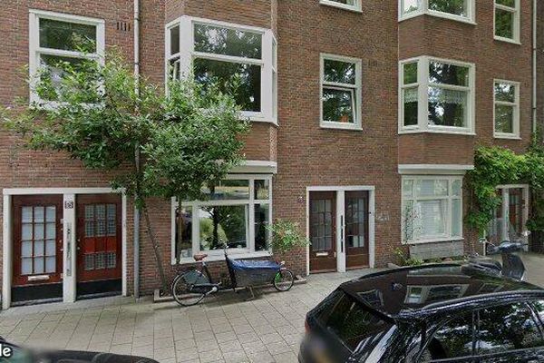 Appartement Westlandgracht in Amsterdam
