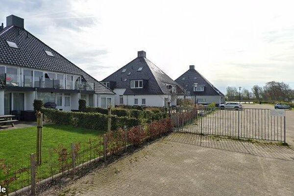 Appartement Paviljoenwei in Offingawier