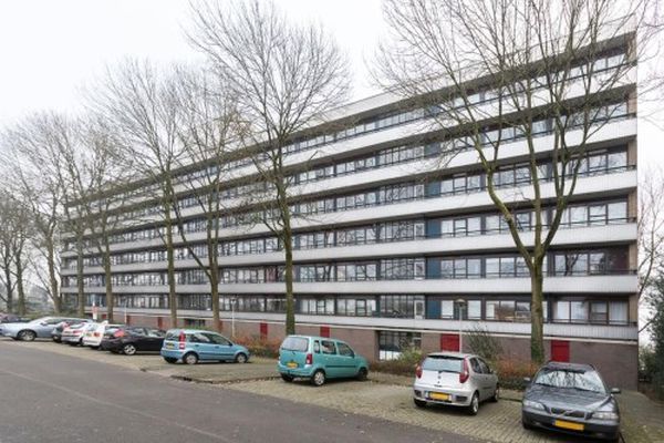 Appartement Hijmans van Den Berghlaan in Utrecht