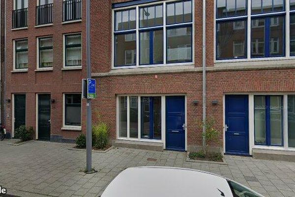 Huurwoning Jan van Avennesstraat in Rotterdam
