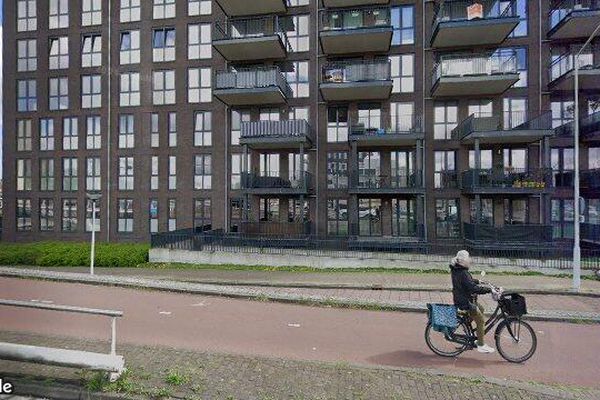 Apartment De Gashouder in Zaandam