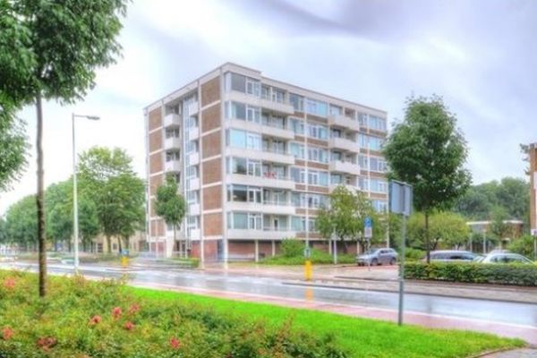 Appartement Van Boshuizenstraat in Amsterdam