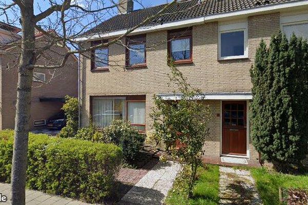 House Salvialaan in Oegstgeest