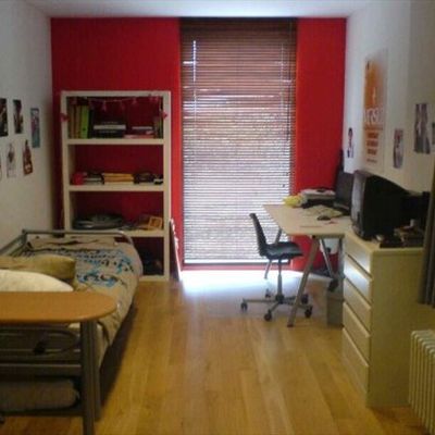 Kamer Posthoornstraat in Rotterdam