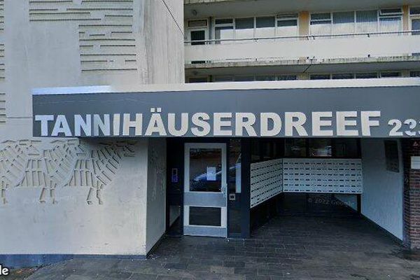 Apartment Tannhäuserdreef in Utrecht