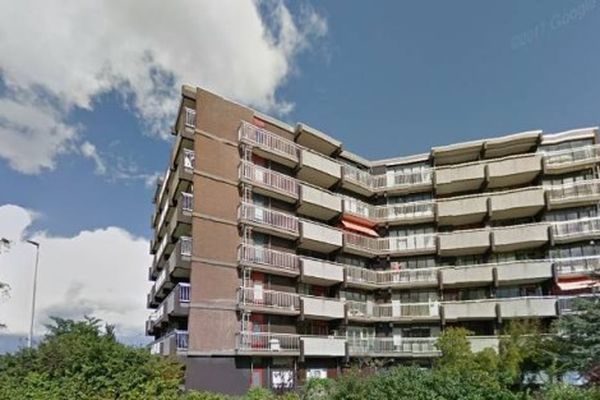 Apartment Victor van Vrieslandstraat in Haarlem