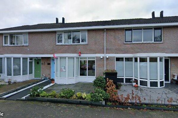 Huurwoning Anna de Waalstraat in Hoofddorp