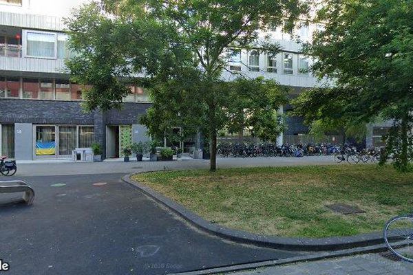 Appartement Loosduinenstraat in Amsterdam