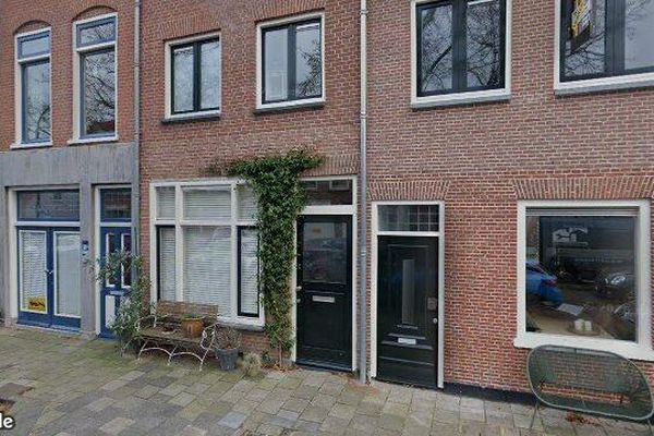 House Gedempte Raamgracht in Haarlem