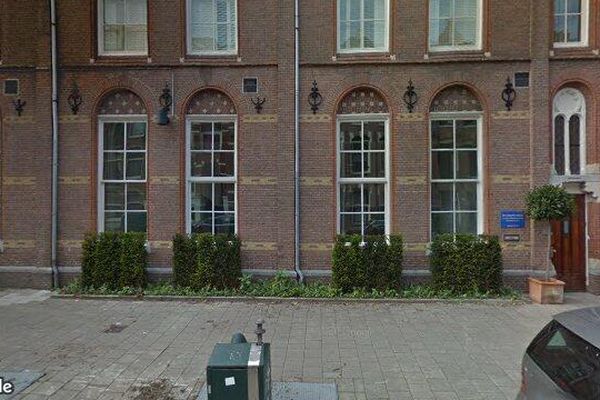 Appartement Derde Oosterparkstraat in Amsterdam