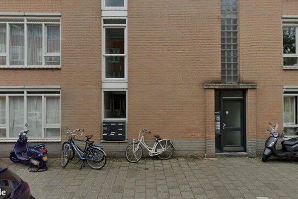Appartement Volkerakstraat in Amsterdam