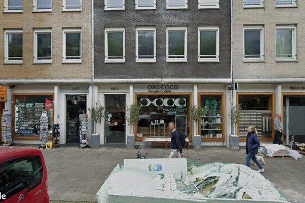 Apartment Valkenburgerstraat in Amsterdam