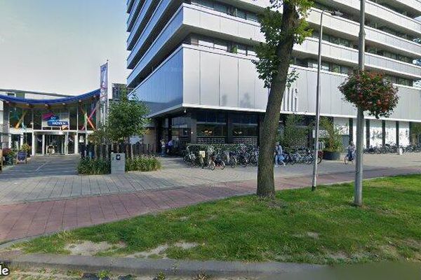 Apartment Martinus Nijhofflaan in Delft