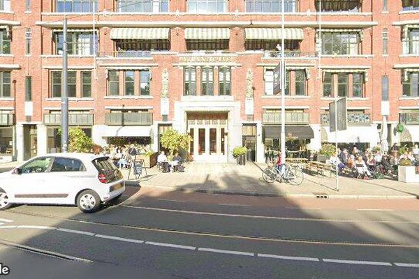 Apartment Westplein in Rotterdam