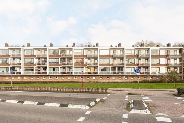 Apartment Dr. J. W. Paltelaan in Zoetermeer
