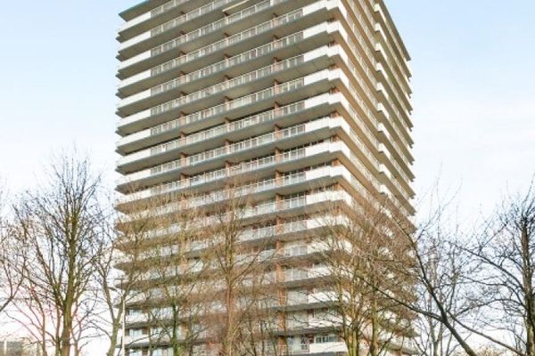Apartment Dunantstraat in Zoetermeer