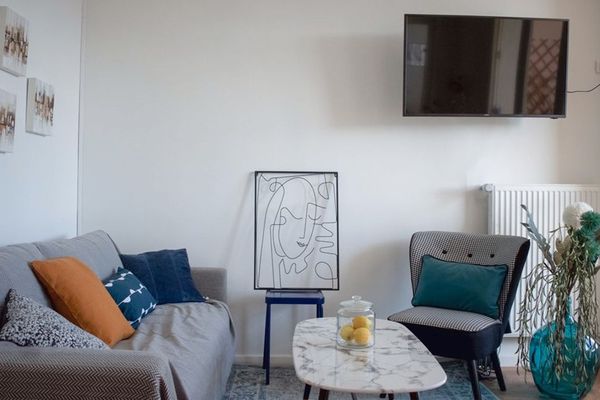Kamer Wibautstraat in Amsterdam