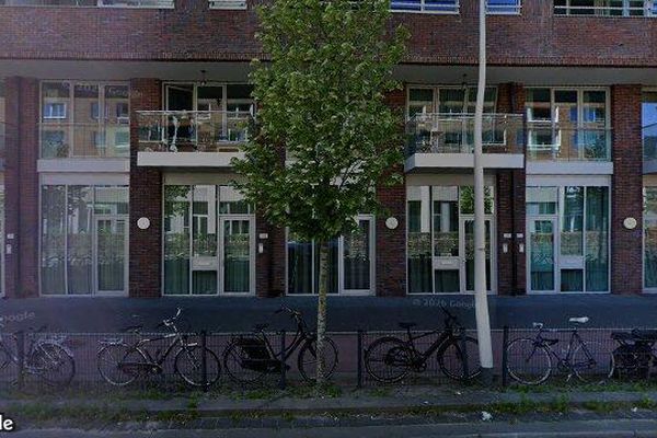 Appartement Rinus Michelslaan in Amsterdam