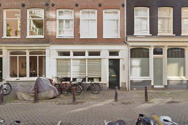 Apartment Laurierstraat in Amsterdam