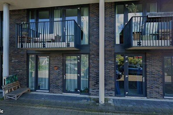 Apartment Oosterhamrikkade in Groningen