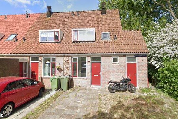 Huurwoning Vlaanderenstraat in Alkmaar