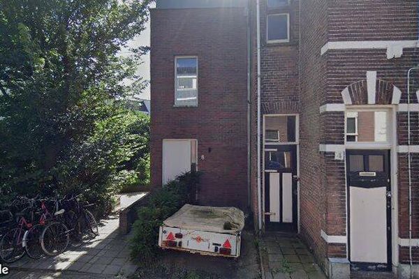 Huurwoning Kennemerstraat in Haarlem