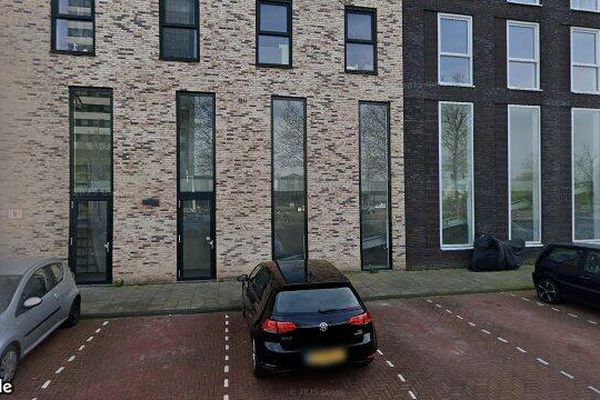 Appartement Edisonstraat in Leiden