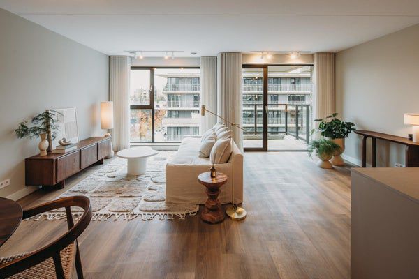 Apartment Ariana Nozemanstraat in Amsterdam