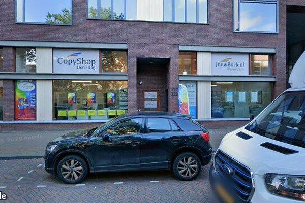 Appartement Carolina van Nassaustraat in Den Haag