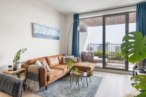 Appartement Hoola van Nootenstraat in Utrecht
