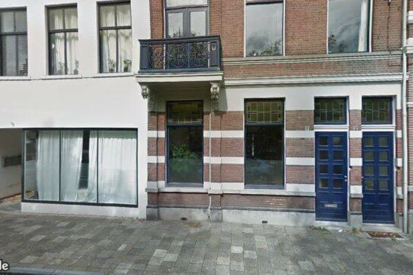 House Nieuwe Boschstraat in Breda