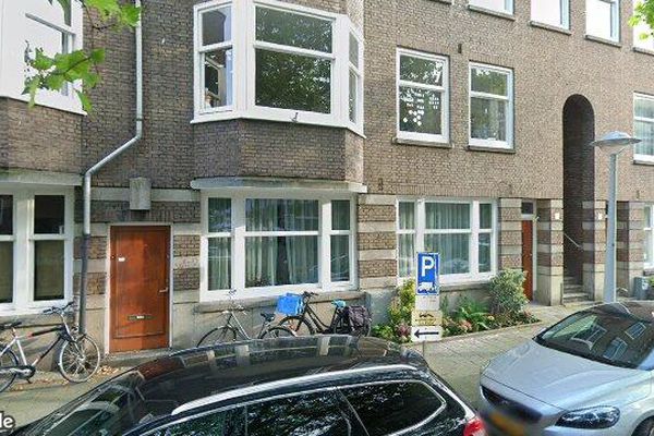 Appartement Tintorettostraat in Amsterdam