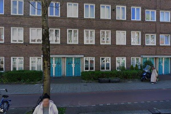 Appartement Hoofdweg in Amsterdam