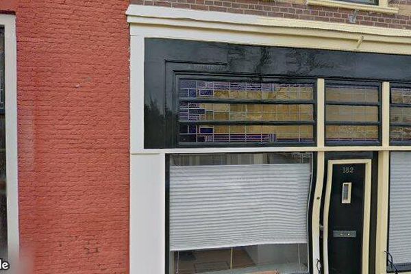House Herengracht in Leiden