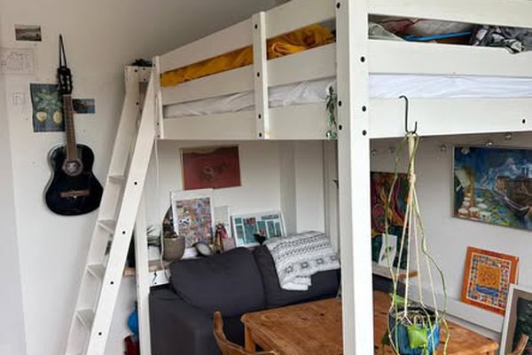 Room Hoendiep in Groningen