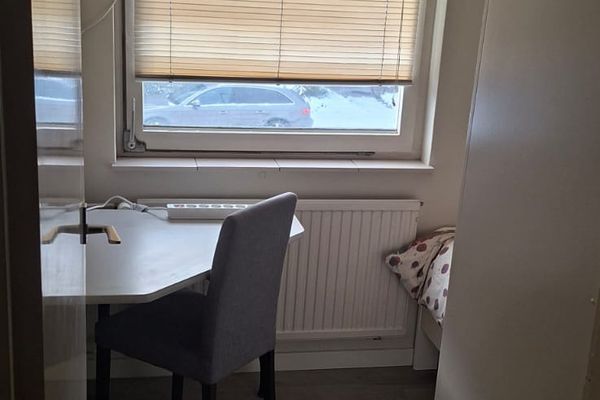 Kamer Kortenaerstraat in Helmond