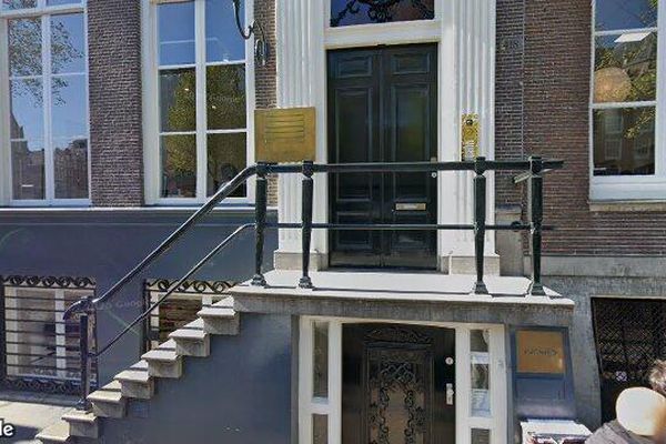 Appartement Herengracht in Amsterdam