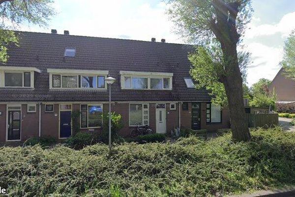 Huurwoning Houtdraaierstraat in Alkmaar