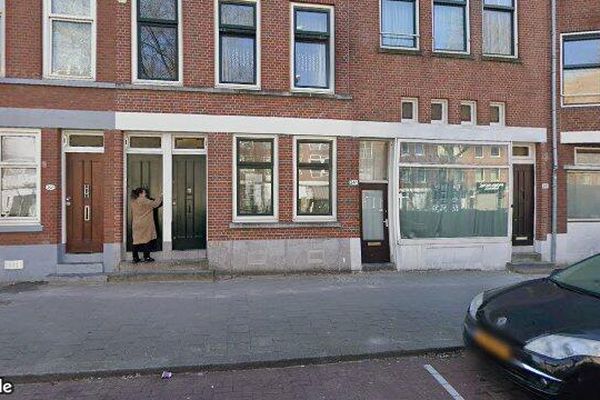 Apartment Polderlaan in Rotterdam