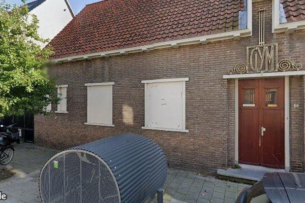 Appartement Willem de Zwijgerstraat in Rotterdam