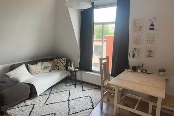 Room Van Sijsenstraat in Groningen