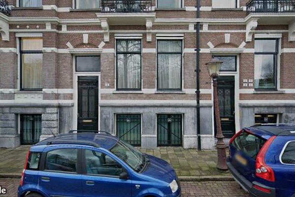 Appartement Tweede Weteringplantsoen in Amsterdam