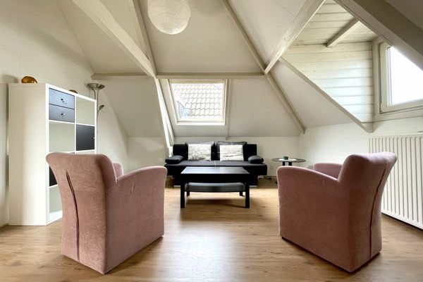 Appartement Volmarijnstraat in Rotterdam